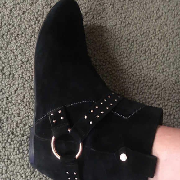 Ted baker boots black - Picture 2 of 2